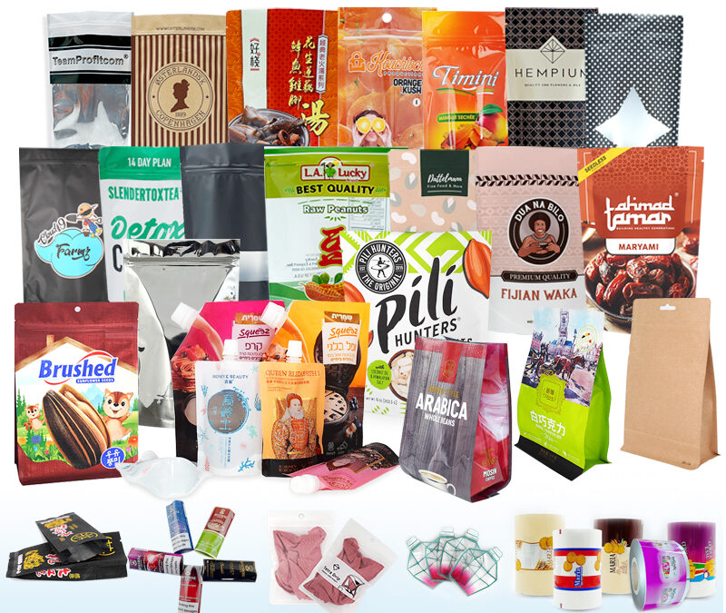 What are the main cost factors for a custom packaging bag?