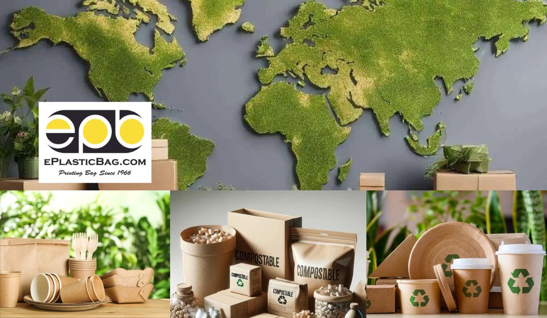 Protecting Products and the Planet: Our Commitment to Greener Packaging Solutions